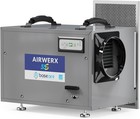 Baseaire Airwerx 55s 120 Pint Crawlspace basement Dehumidifie W hose 5y Warranty