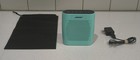 Bose Soundlink Color Wireless Bluetooth Mint Speaker   Charger - Clean   Tested
