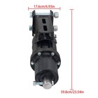 Mini Excavator Auger Assembly Hydraulic Motor For 150mm 200mm 300mm Auger Drill