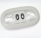7l3z-18519a70-bc Grey For Ford F150 Overhead Console Led Light Sunroof Switch