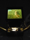 Super 8 Mm Movie Film Editor Viewer Control Projector Screen Previewer Cine