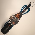 Komunity 9ft Standard 7mm Surfboard Longboard Ankle Leash Kelly Slater 9 Ft Blue