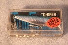 Storm Pre Rapala Shiner Minnow Am102 Super Shiner Blue Hard Box Rare Lure