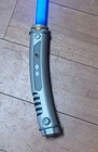 Disney Star Wars Galaxy s Edge Blue Lightsaber Lights   Noise