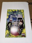 Rick And Morty  100 Hal-con Big Country Comics Exclusive Oni Press 2022 Nm Rare
