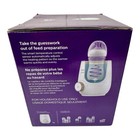 New Philips Avent Fast Bottle Warmer Premium