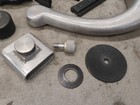 Match Rifle Parts Lot Butt Hook Hand Stop Al Freeland
