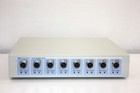 Adinstruments Ml228 Octal Bridge Amplifier  Signal Conditioner     Powerlab Ml 228