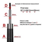 Sn100190bl2 Coilover Fitted air Suspension Double Convolute  Airspring Airbag
