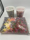 Huge Lot Perler Beads   Melty Beads With Pegboards     Bulk Craft Supplies Set