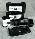 Re-loadable 126 Film Cartridges fits All Instamatics   12 Exp  Paper   Spool
