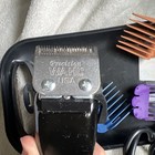 Wahl Adjustable Dog Grooming Kit Clippers trimmer With Guide Combs Clean Clean 