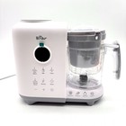 Bear Baby Food Maker With Two Layer Nutrient Preserving Steam Baskets - 300ml 