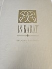 Ronald Redding Wallpaper Sample Book 18 Karat Second Edition Hardcover 13x18