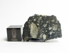 Nwa 17353 Lun 4 15g Slice Of A New Lunar Breccia Meteorite