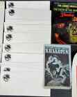 Mega Lot  The Shadow  Poster  Books  Envelopes  Stationary  Vintage Rare Items