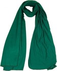 Classy Solid Color Jersey Hijab Lightweight Soft Muslim Head Scarf Long Scarf 