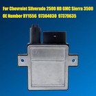  Diesel Glow Plug Controller 97379635 Compatible Chevy Tahoe For Chevrolet 