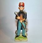 Antique Coin Bank Solider Boy Ceramic Toy Bank  artillery 1805  Free Shipping