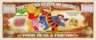 Pack Of 25 Winnie The Pooh 1 Million Dollar Bills Collectible Novelty Money