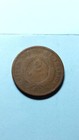 1868 Two Cent Piece 2c Original G vg                                        V352