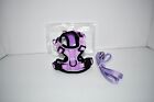 Rabbitgoo Cat dog Harness And Leash Adjustable Vest In Purple Xxsmall 9-13  Nwt