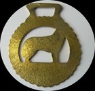 Siberian Husky     Horse Brass       new       n1697 