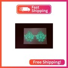 Topz Glow In The Dark Body Gems Halloween Rave Face Jewels Festival Rave Face Ge