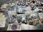 Vintage Lot Of Sewing Supplies