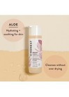 Honest Shampoo   Body Wash Nourish Gentle Cleanser - Baby   Kids - Sweet Almond