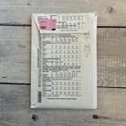 Simplicity 9140 Sewing Pattern Dress Pullover Knee Midi Miss Size Xxs-xxl Uncut