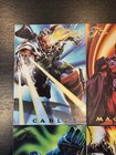 1994 Marvel Flair Annual Near Complete Power Blast 11  of 18  Card Set Lot