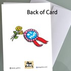 Friday The 13th Jason Mother s Day Card Funny Mother s Day Card Gifts  Horror