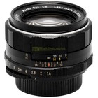 Pentax Asahi Super-takumar 55mm F 1 4 M42 Manual Focus Lens Vintage