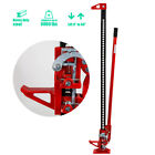 Stark Usa 3 Tons Off Road Farm Farmer Jack Truck High 60  Lift Bumper Tractor