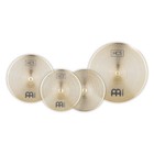Meinl Practice Hcs Cymbal Pack W  14  Hi-hats  16  Crash   20  Ride Cymbals