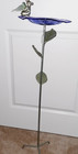 Rare Tinkerbell Bird Bath Disneyland - New In Box