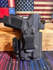 Canik Mete Mc9 Iwb Holster W pl Mini 2 Light Bearing Kydex Optic Cut Adjustable