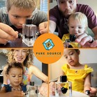 Ferrofluid Magnetic Display Toy     Dancing Ferrofluid Visualizer   Liquid I