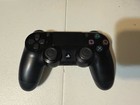 Sony Playstation 4 Dualshock Wireless Controller Black