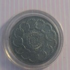 Continental Currency 1776 Colonial Continental Coin In Protective Case