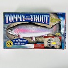 Tommy The Singing Trout Partly Working Motion Activated Fish Boxed Vintage 1999
