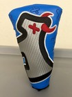 Scotty Cameron Custom Shop Blue Junkyard Dog Mid-mallet Putter Headcover