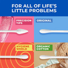 Q-tips Cotton Swabs  Hygiene   Beauty Care 100  Original Cotton Swab 500 Count