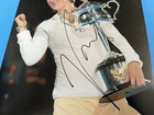 Victoria Vika Azarenka Australia Open Tennis 8x10 Photo Signed Auto