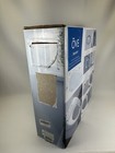 Ove - Enlight 16 In - Round - Smart Bidet Seat - White - Adjustable Temp - Nob