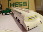 Amerada Hess Toy Truck B-mack Like 1964 Custom Design Gas oil