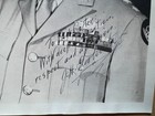 General Jimmy Doolittle 8th Af Personally Signed Original Wwii 8x10 Photo
