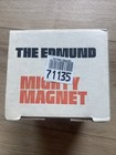 Edmund Scientific Mighty Magnet 200 Lb Ceramic Lifting Vintage