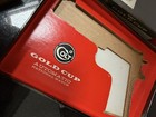 Vintage Colt National Match 45 Automatic Target Pistol Box Only W factory Target